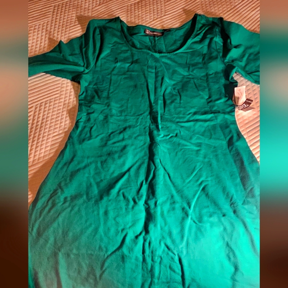Mid Length Bodycon Dress